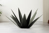 Metal Flower Sculpture