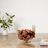 U-Stack Firewood Stacker