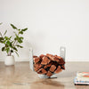 U-Stack Firewood Stacker