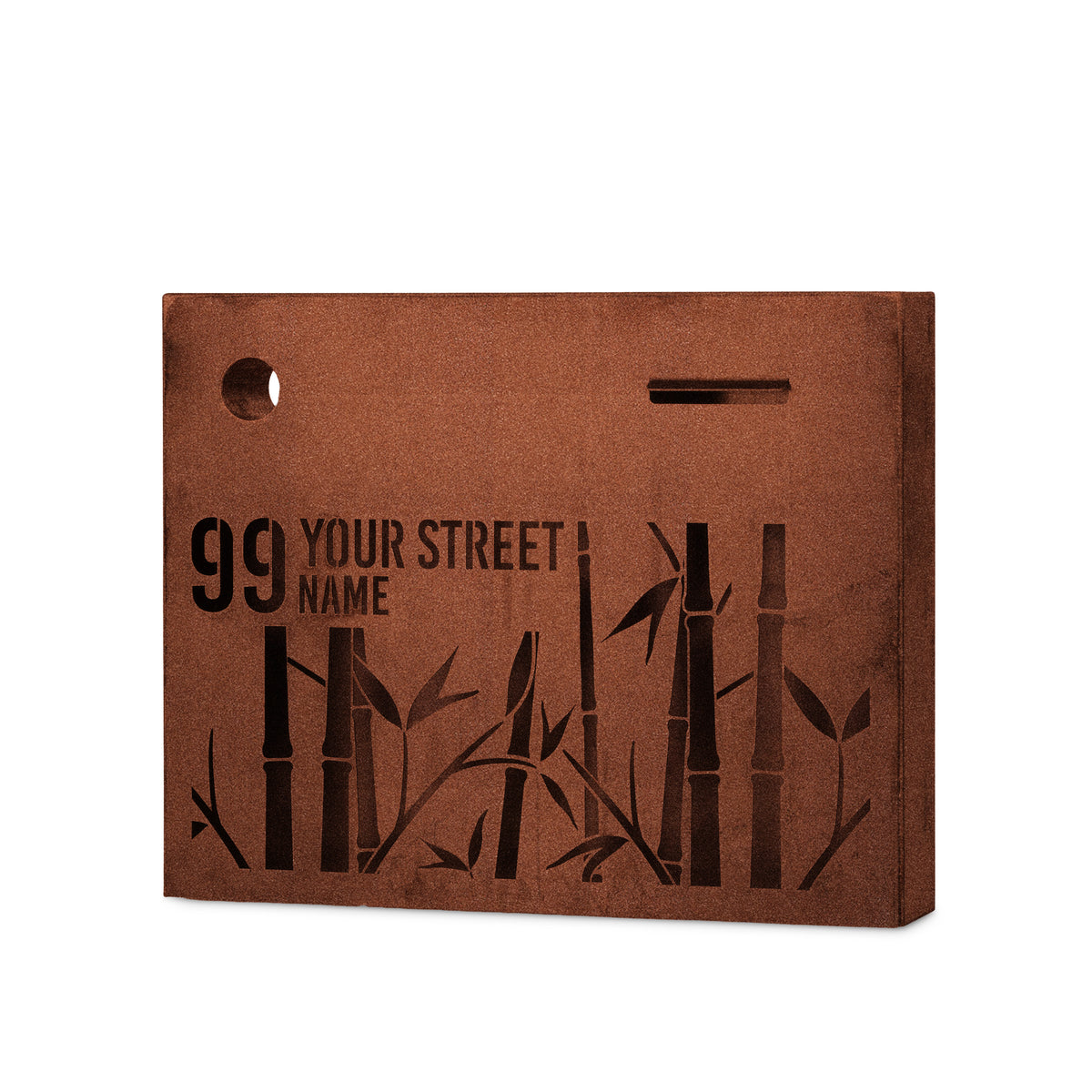 Letterboxes – Metal Trend