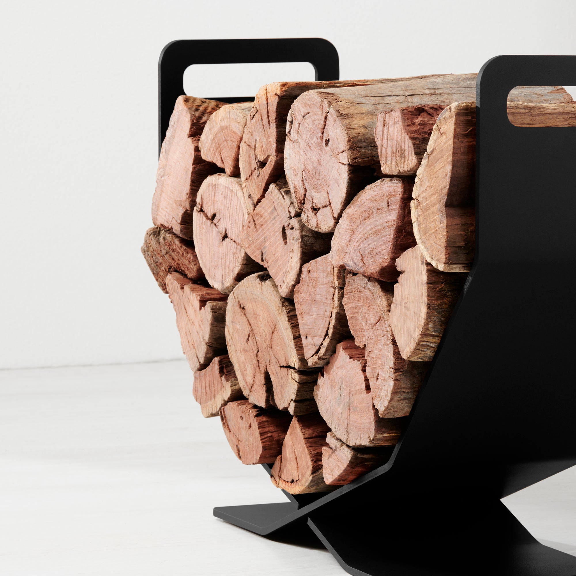 X-Stack Firewood Stacker – Metal Trend