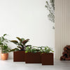 Metal Planter Boxes