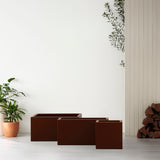 Metal Planter Boxes