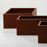 Metal Planter Boxes