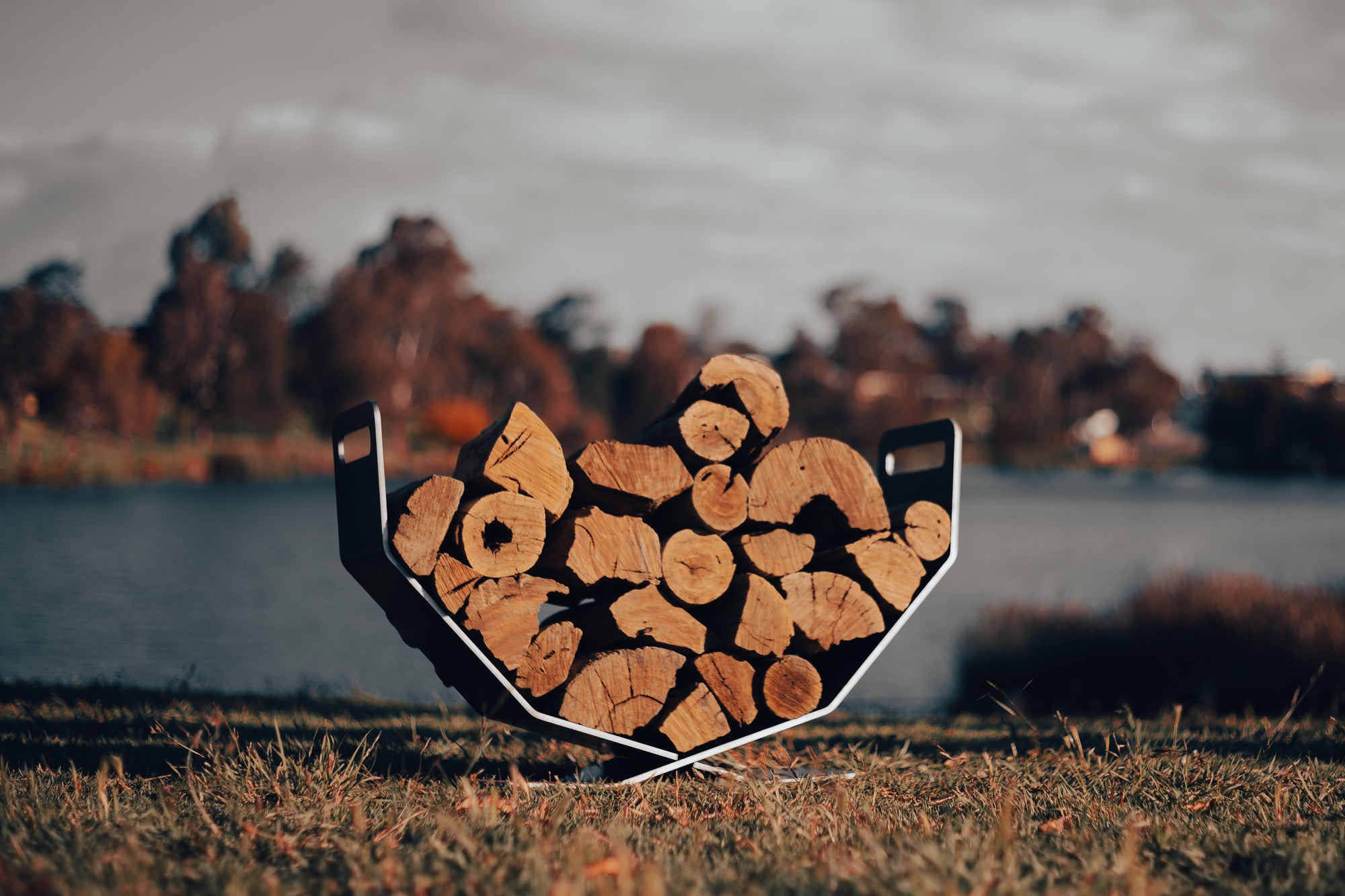 Wood Stacker main image 1